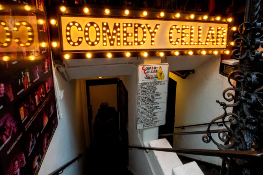 7 Places Every Comedy Fan Must See At Least Once