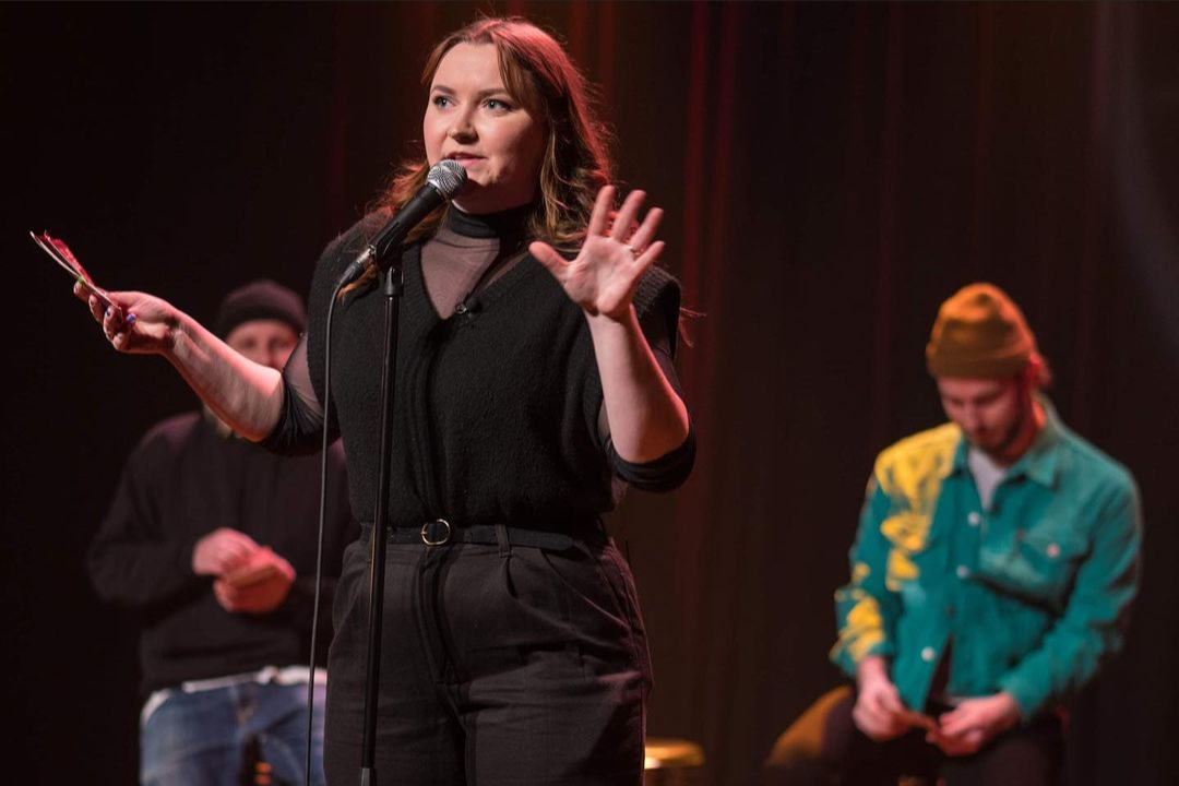 Comedians From Winnipeg Making Waves