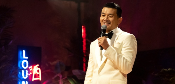 Top 10 Thanksgiving Stand-up Bits