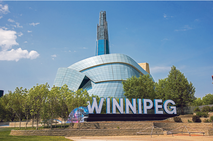 6 Best Selfie Spots in Winnipeg