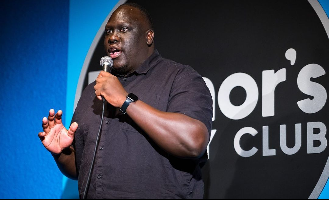 Winnipeg Comedy: History in the Making Part 1