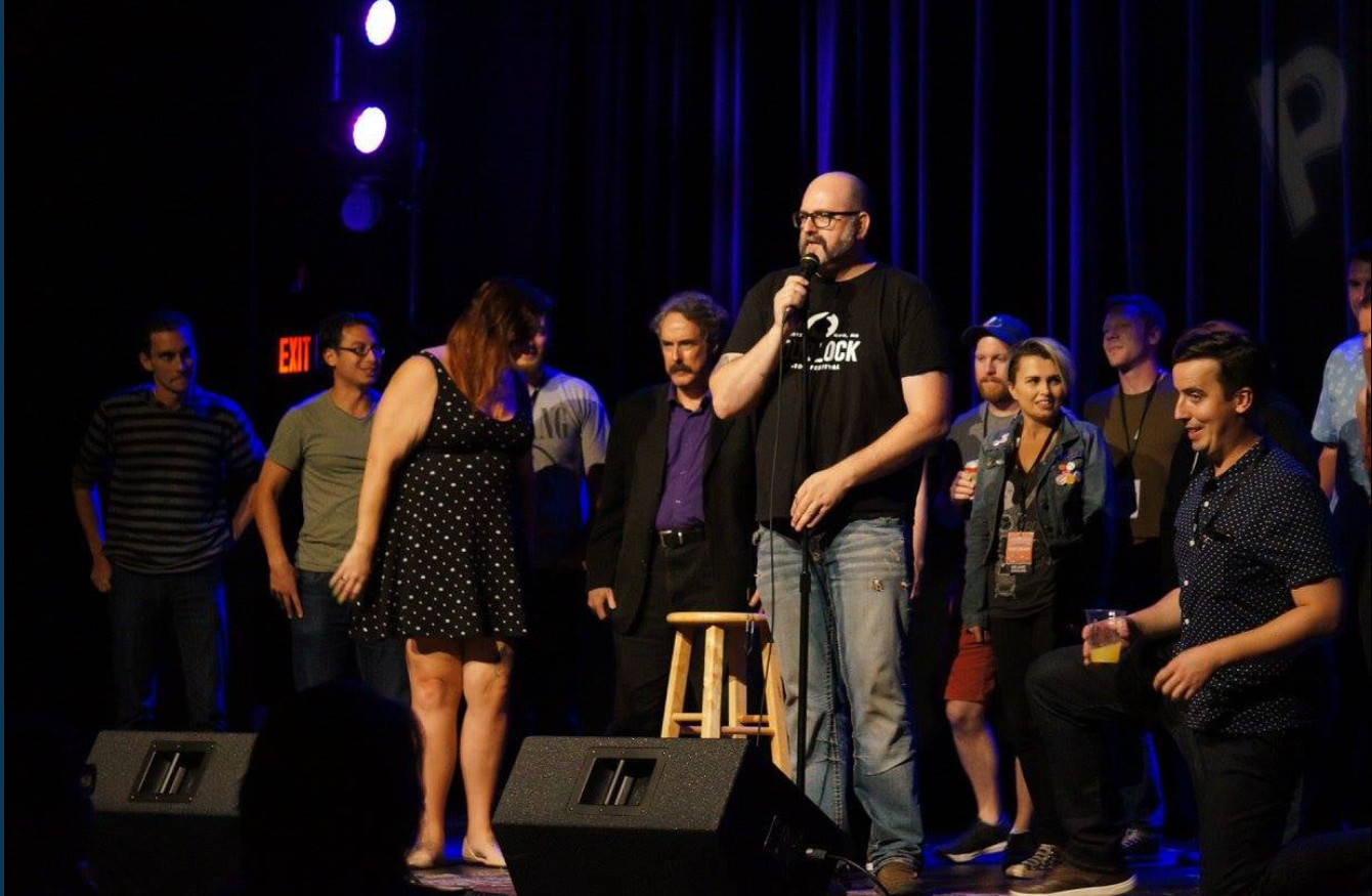 Winnipeg Comedy: History in the Making Part 2