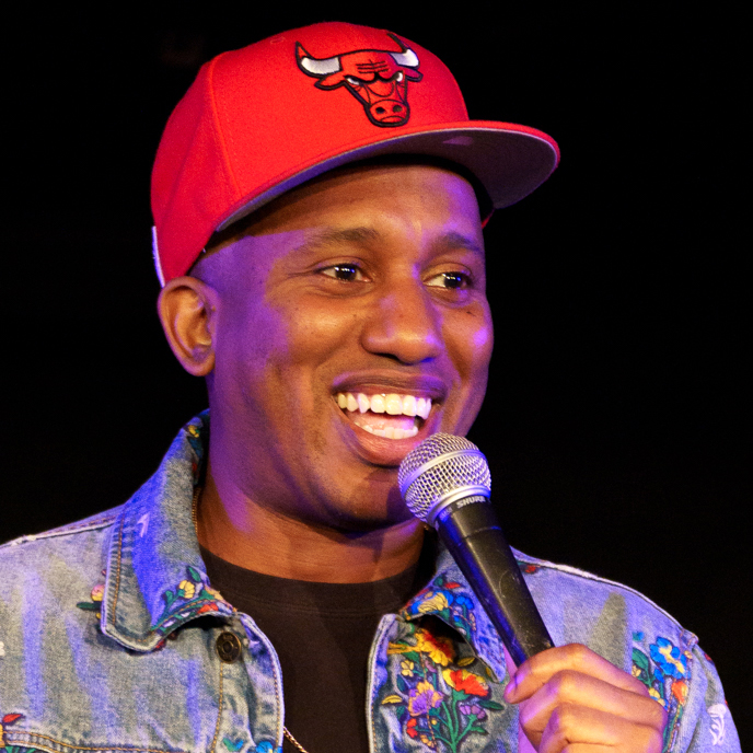 Chris Redd - CONCERT SERIES