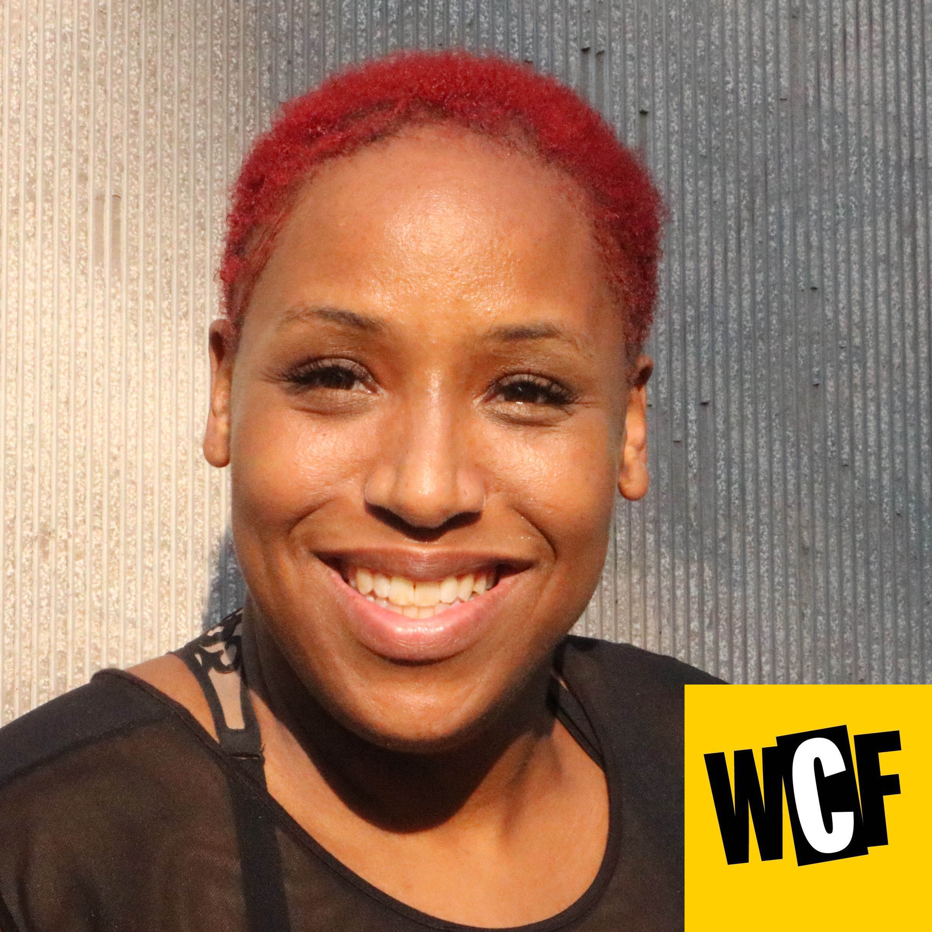 WCF - Zabrina Douglas