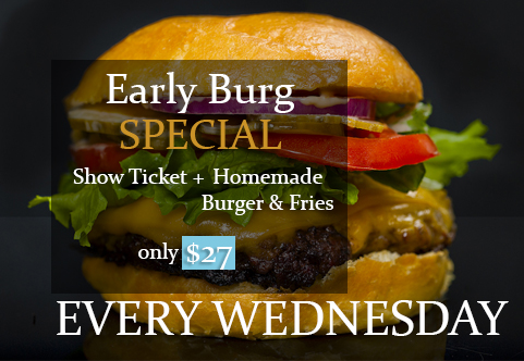 Early Burg Special