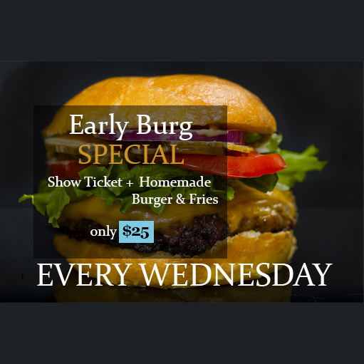 Early Burg Special