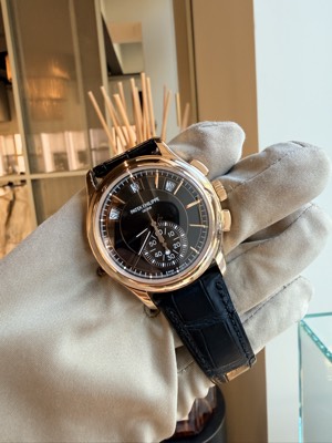 Patek Philippe Annual Calendar