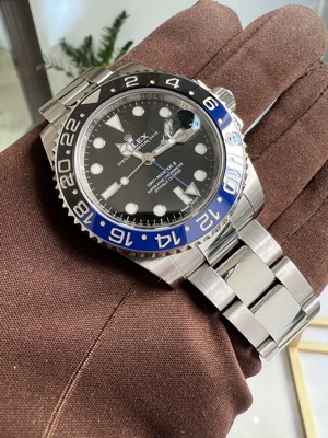 Rolex Gmt Batman