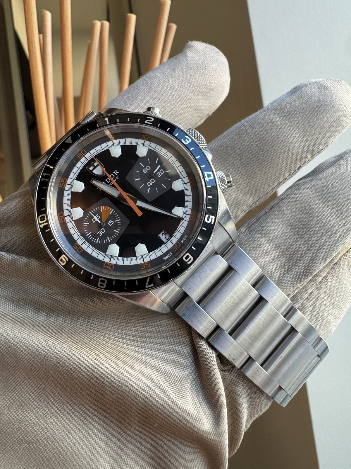 Tudor Chrono