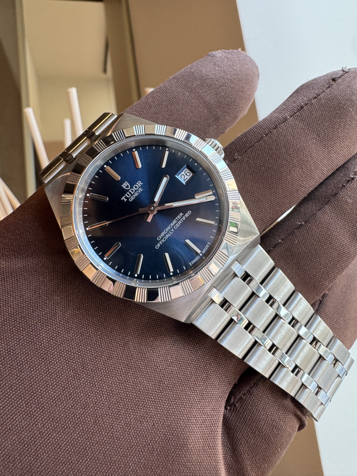 Tudor Royal