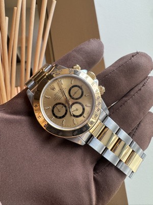 Rolex Daytona Zenith