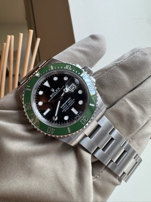 Rolex Submariner Data