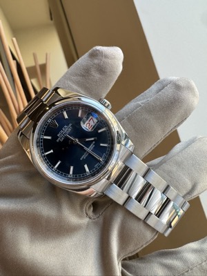 Rolex Datejust 36mm