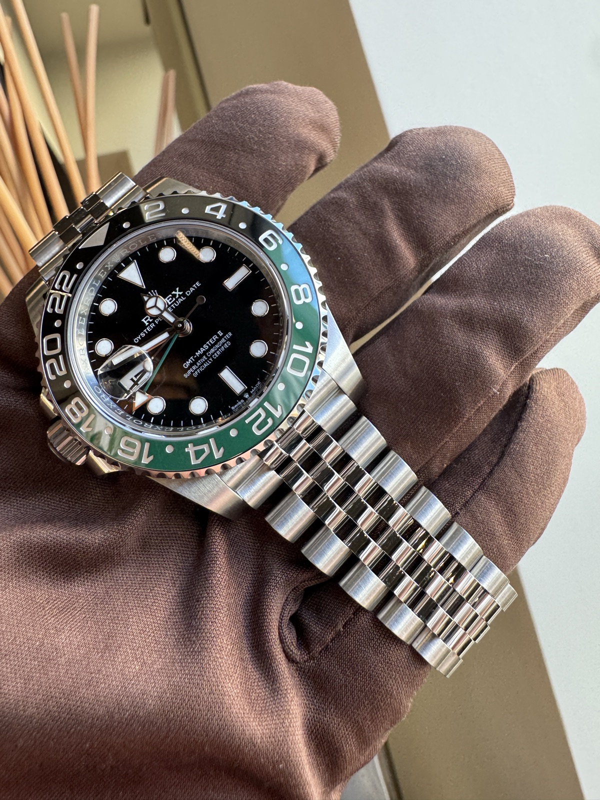 Rolex Gmt Sprite