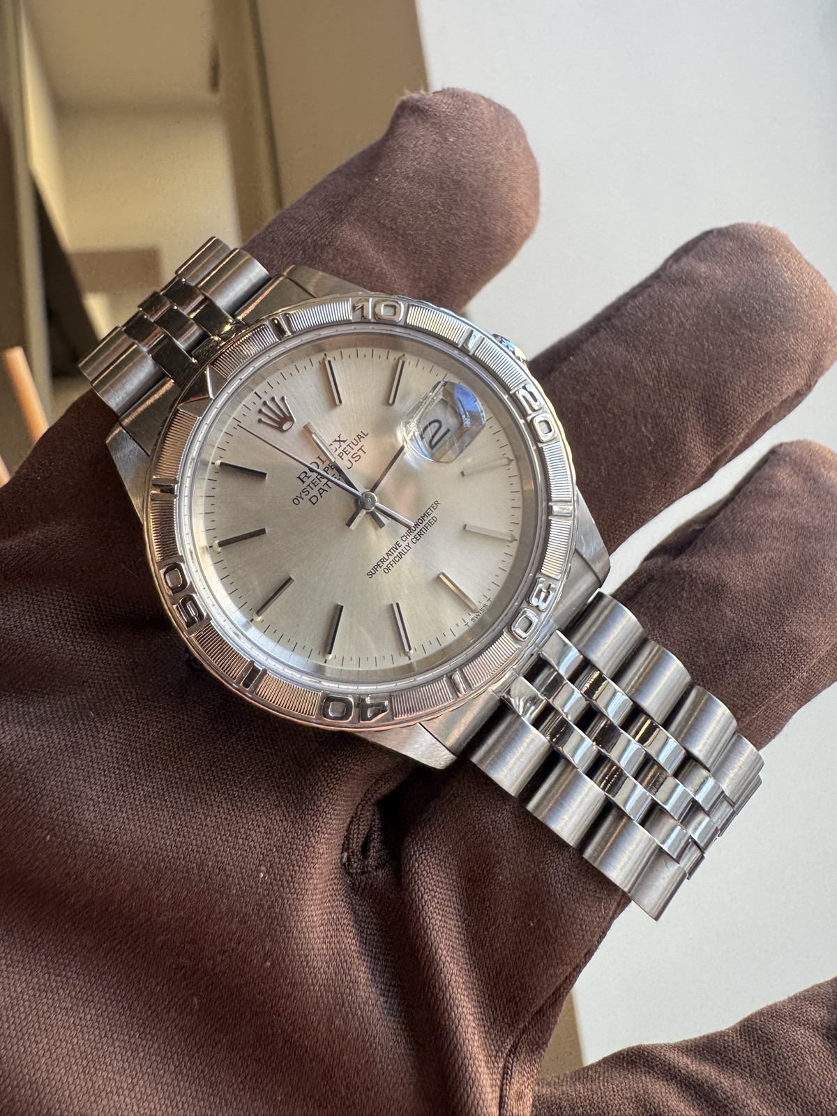 Rolex Datejust 36mm