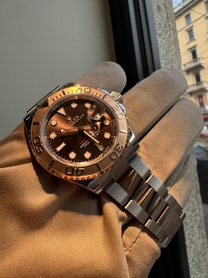 Rolex Yacht Master