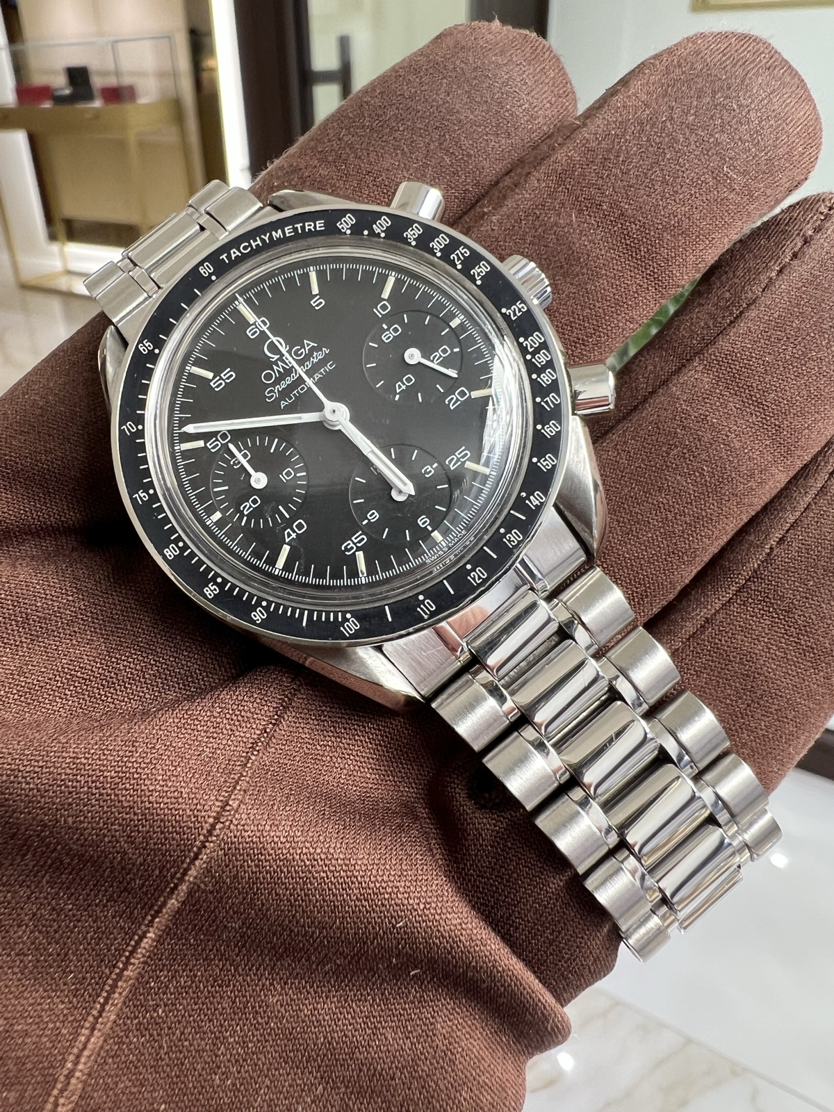 Omega Bu 2a/2026 Reduced