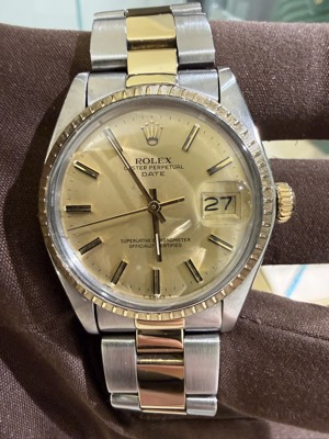 Rolex Date 34mm