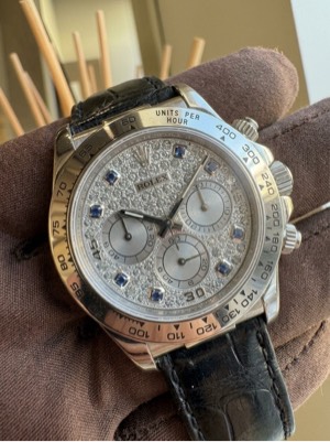 Rolex Daytona Ruby