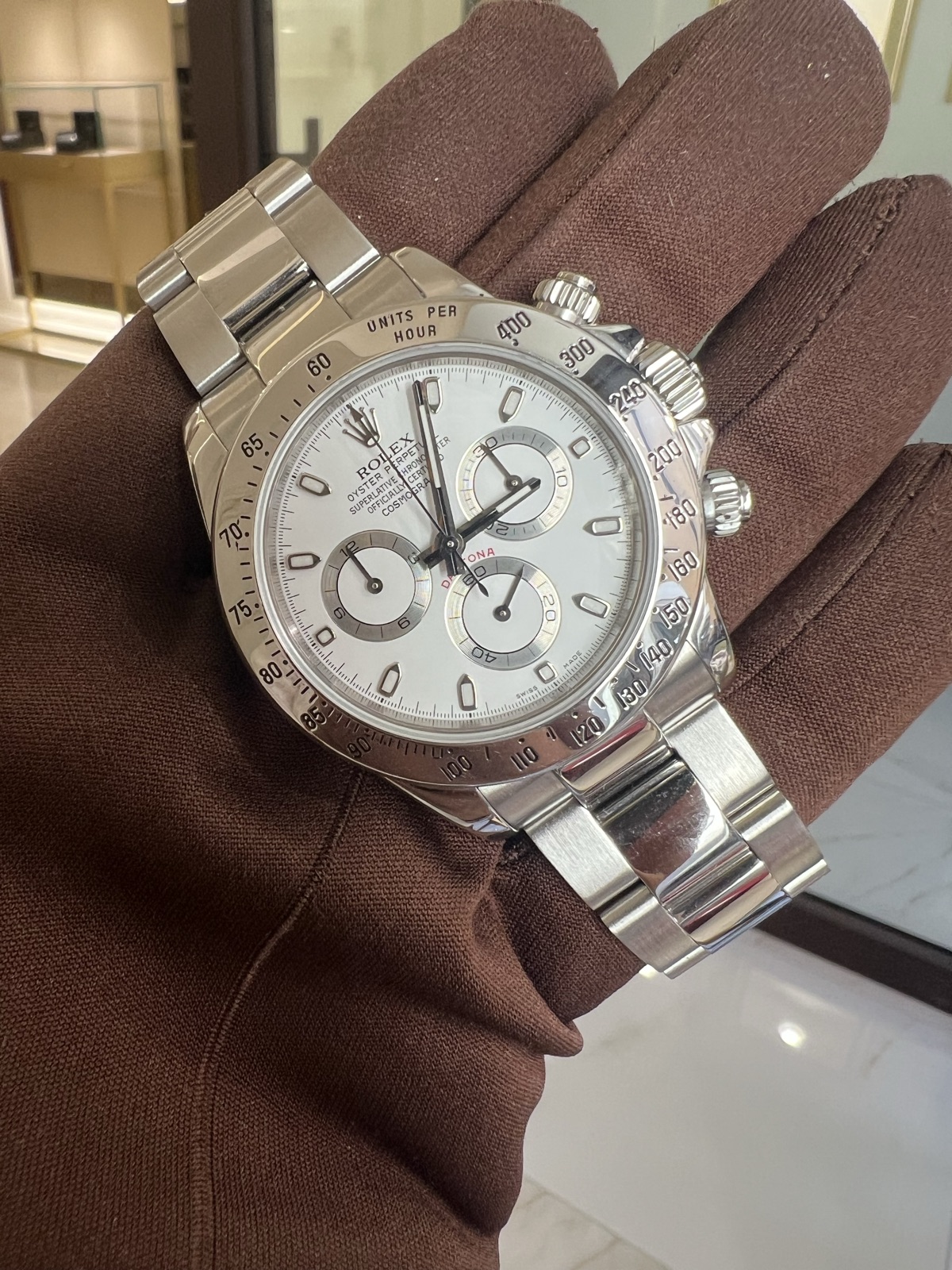 Rolex Daytona