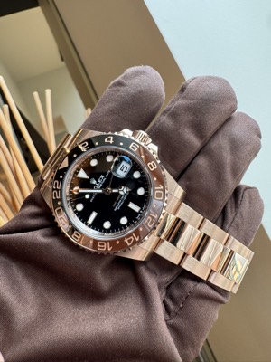Rolex Gmt Mater