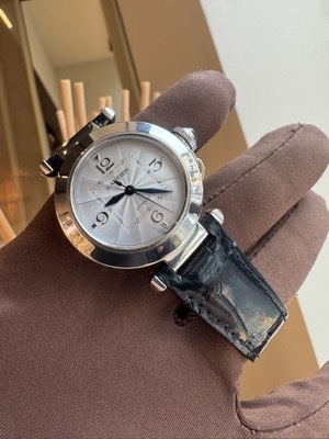 Cartier Pasha