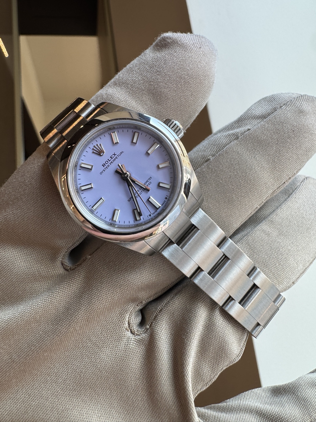 Rolex Oyster Perpetual 31mm