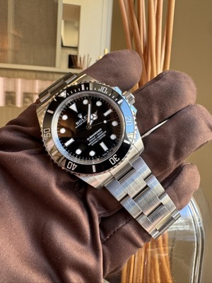 Rolex Submariner No Data