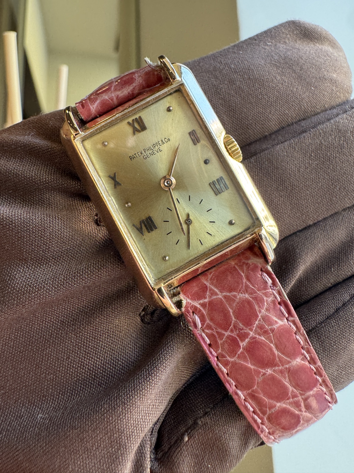 Patek Philippe Gondolo