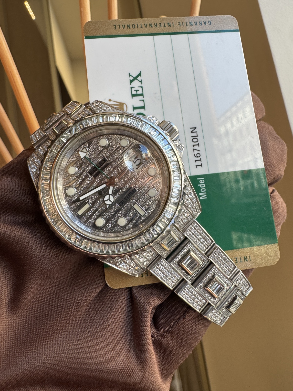 Rolex Gmt Master