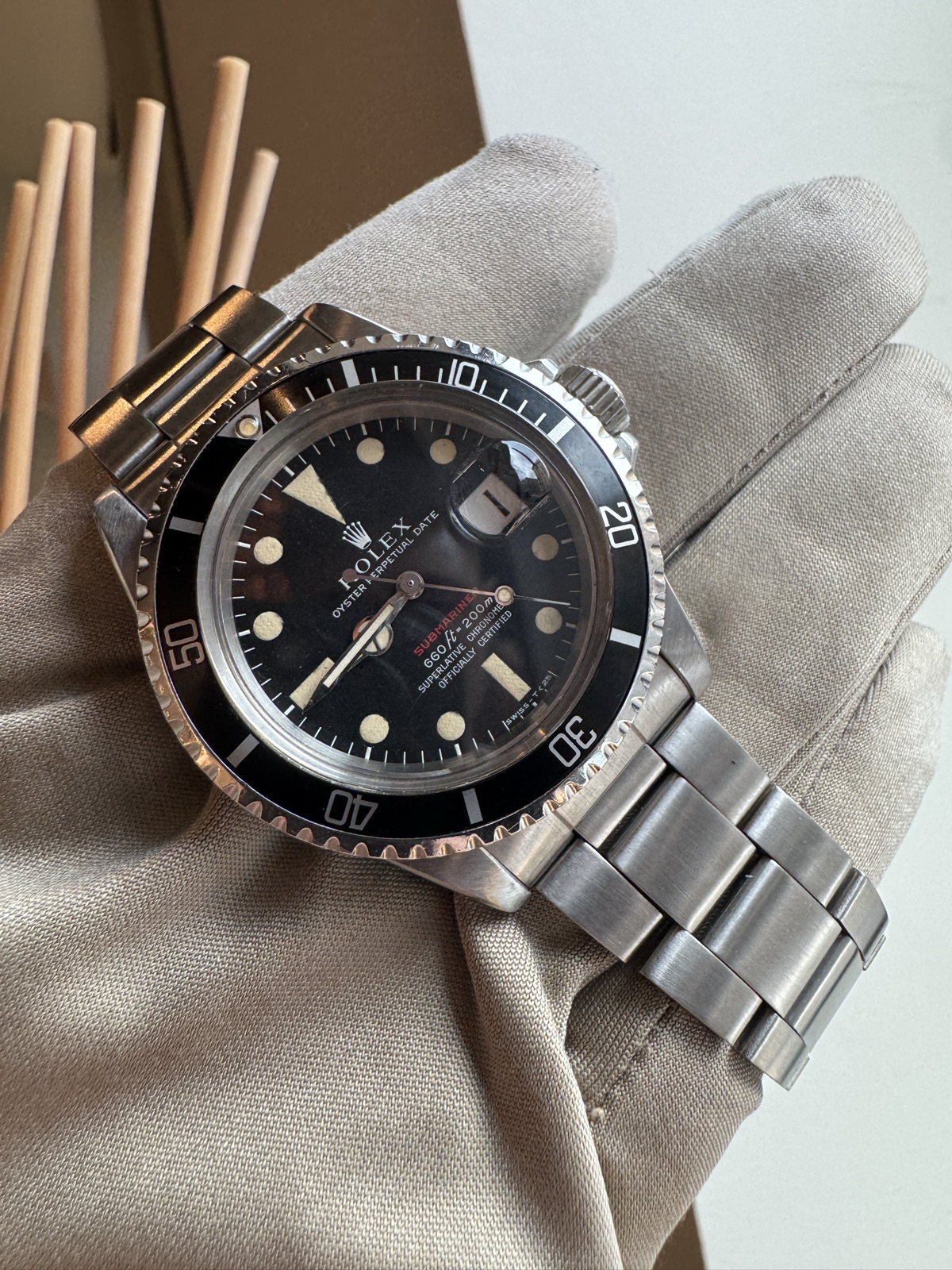 Rolex Submariner