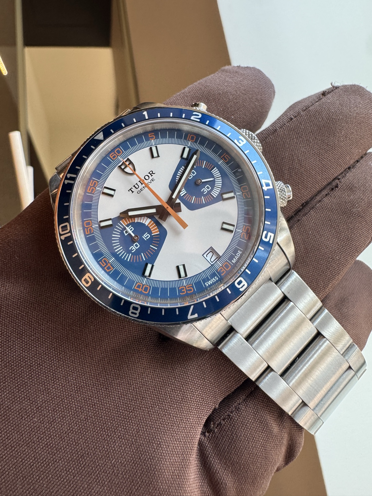 Tudor Chrono