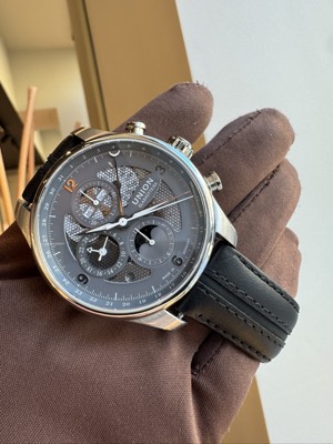 Glashutte Fasi Lunari