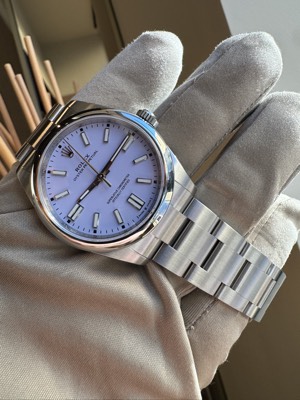 Rolex Oyster Perpetual 41mm