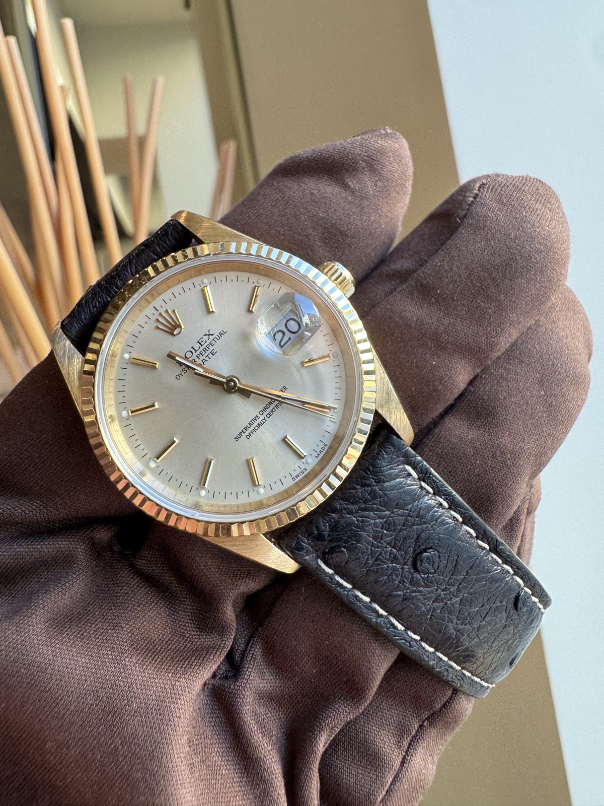 Rolex Date