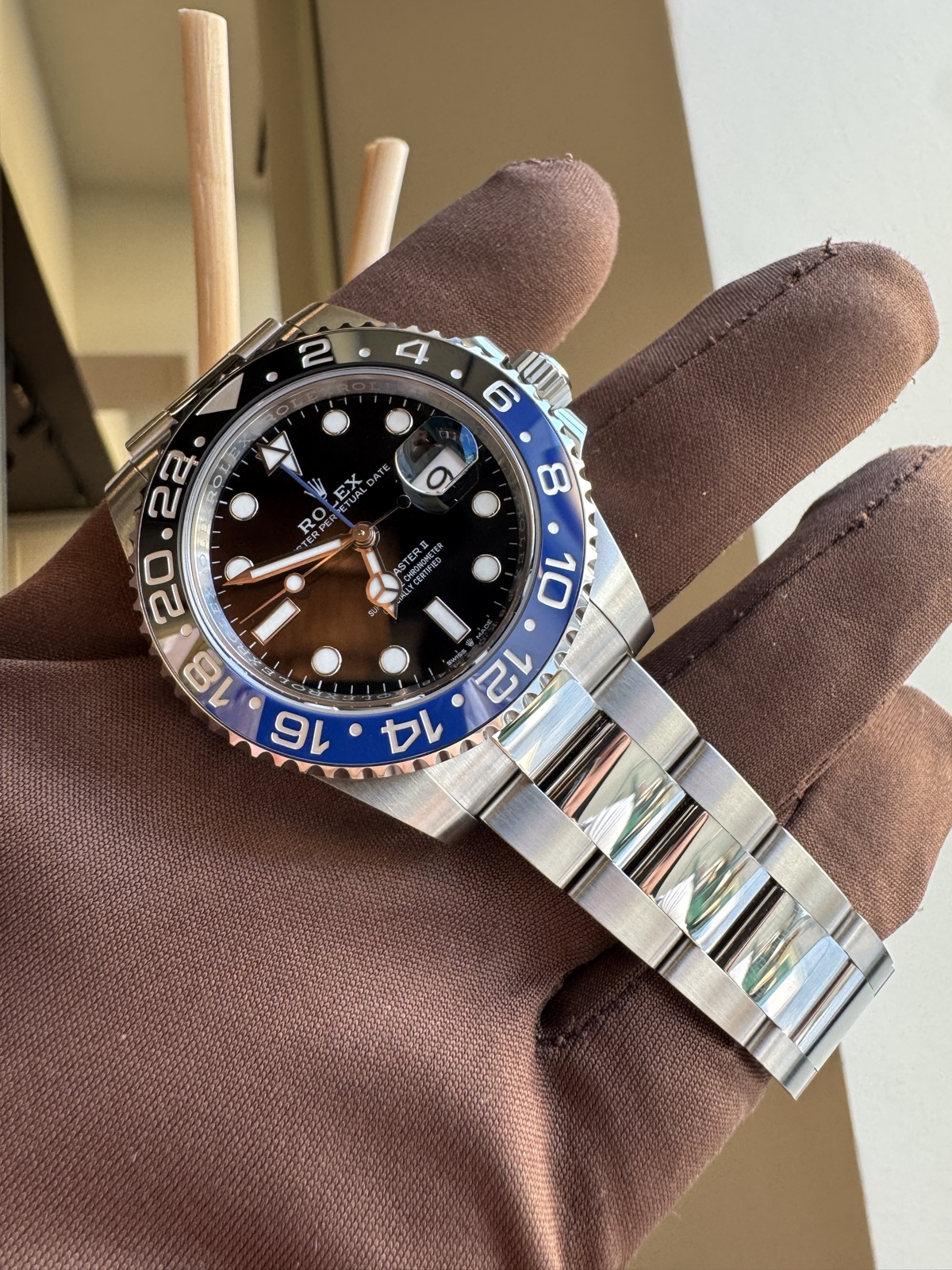 Rolex Batman