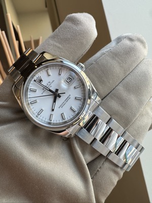Rolex Date