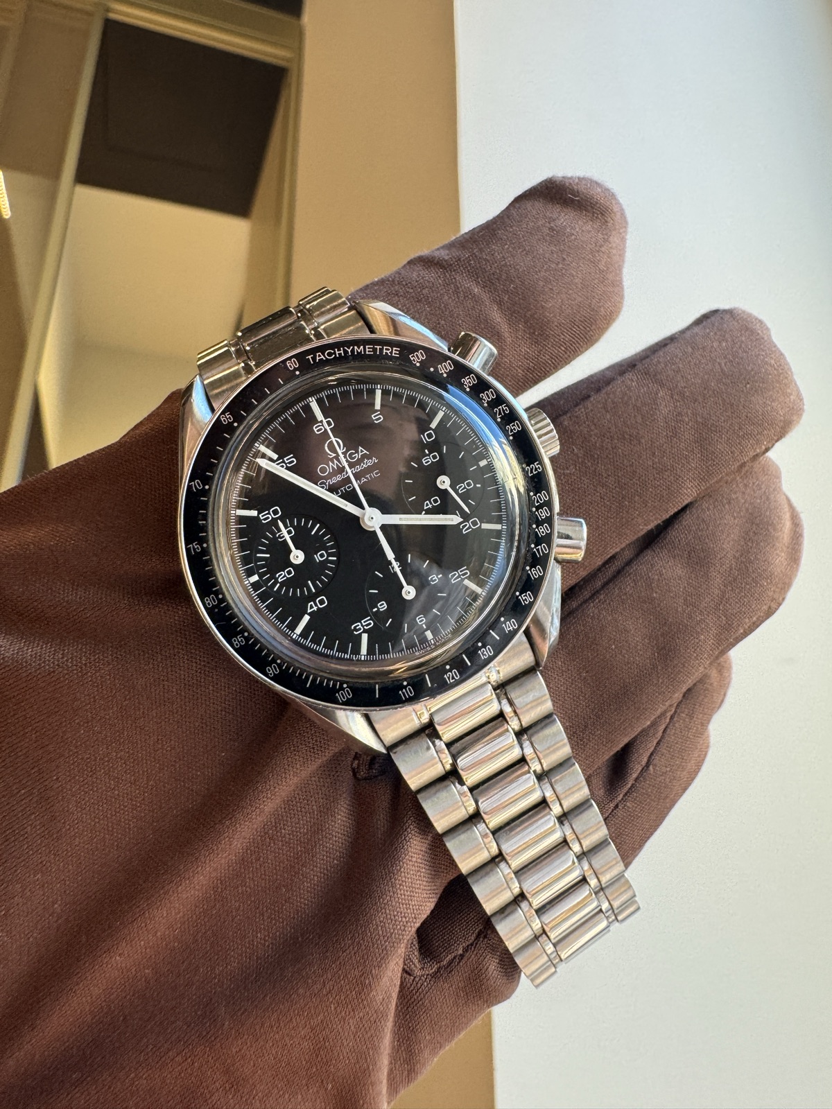 Omega Reduced