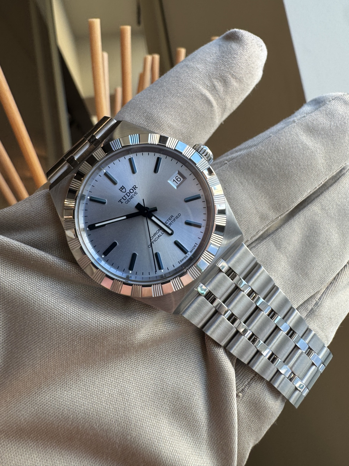 Tudor Royal