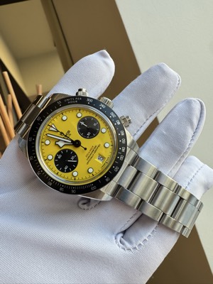 Tudor Chrono Giallo