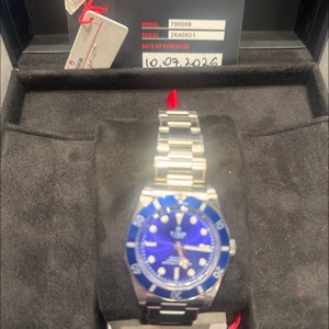 Tudor CV 105B/2026 Blue