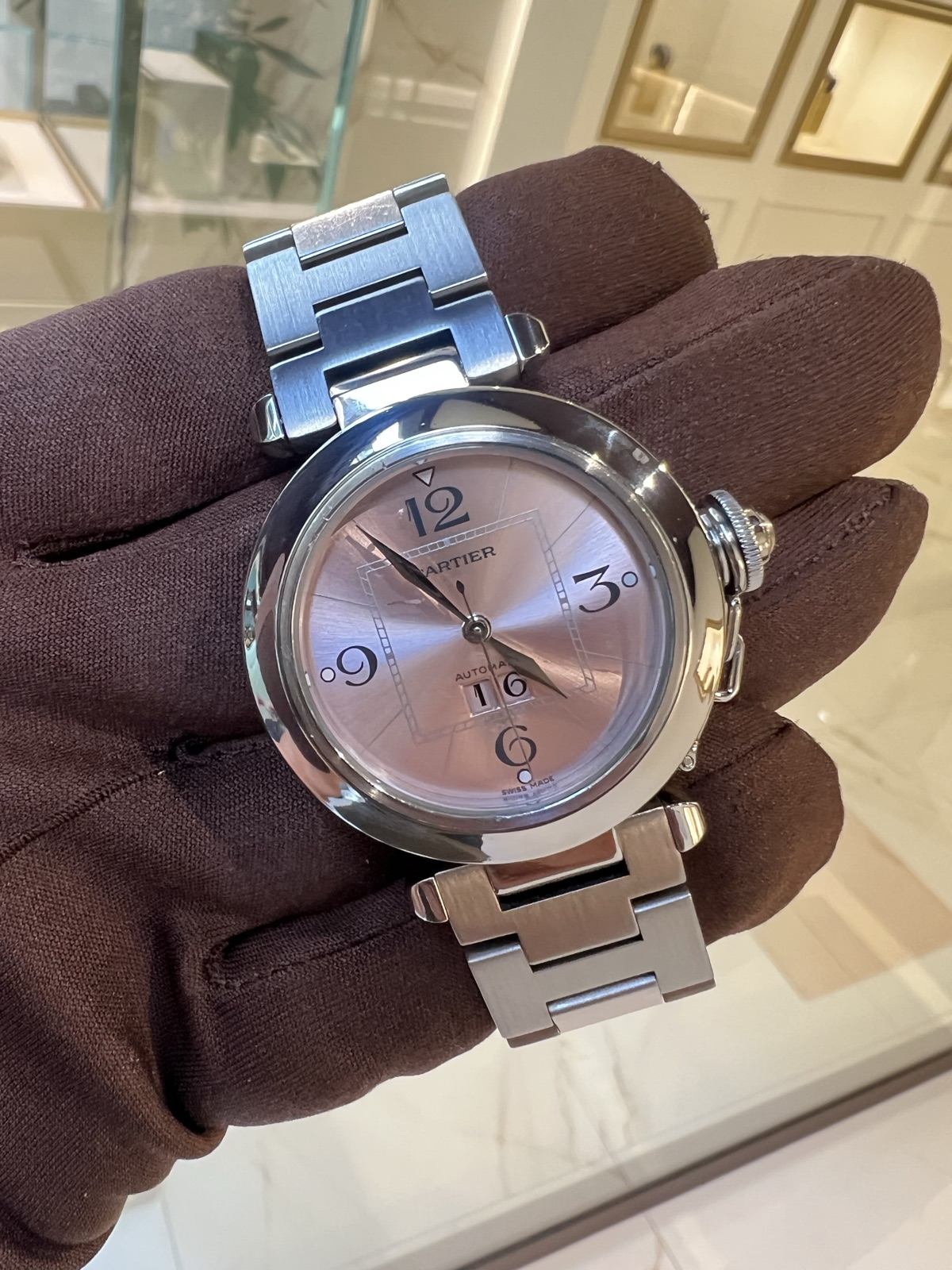 Cartier Bu1h/2026 Pasha