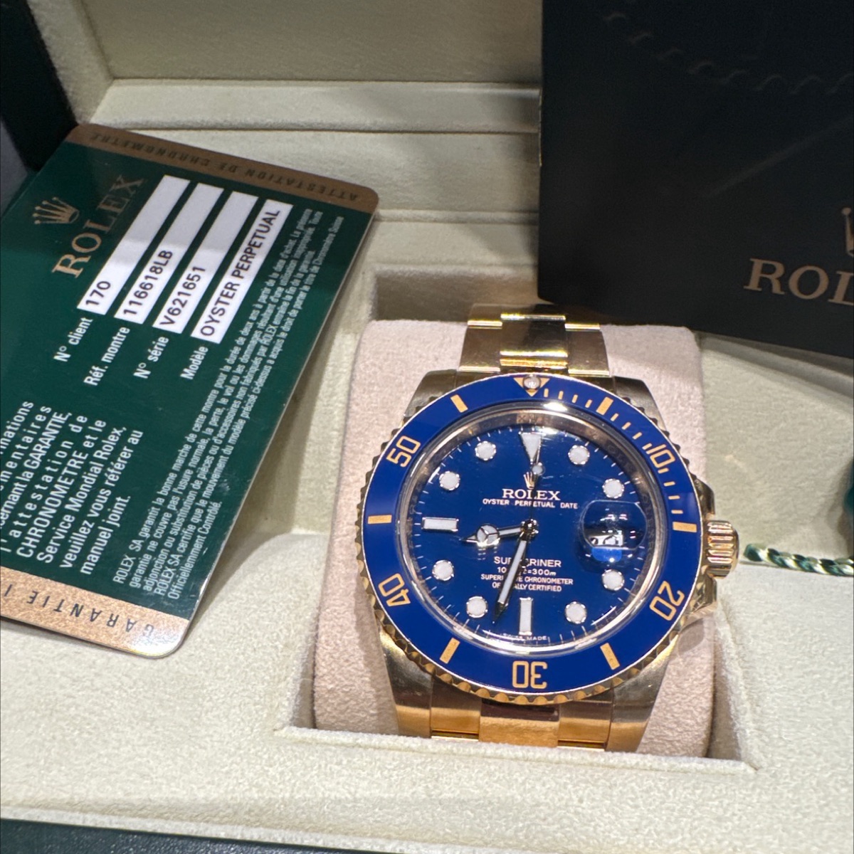 Submariner Data