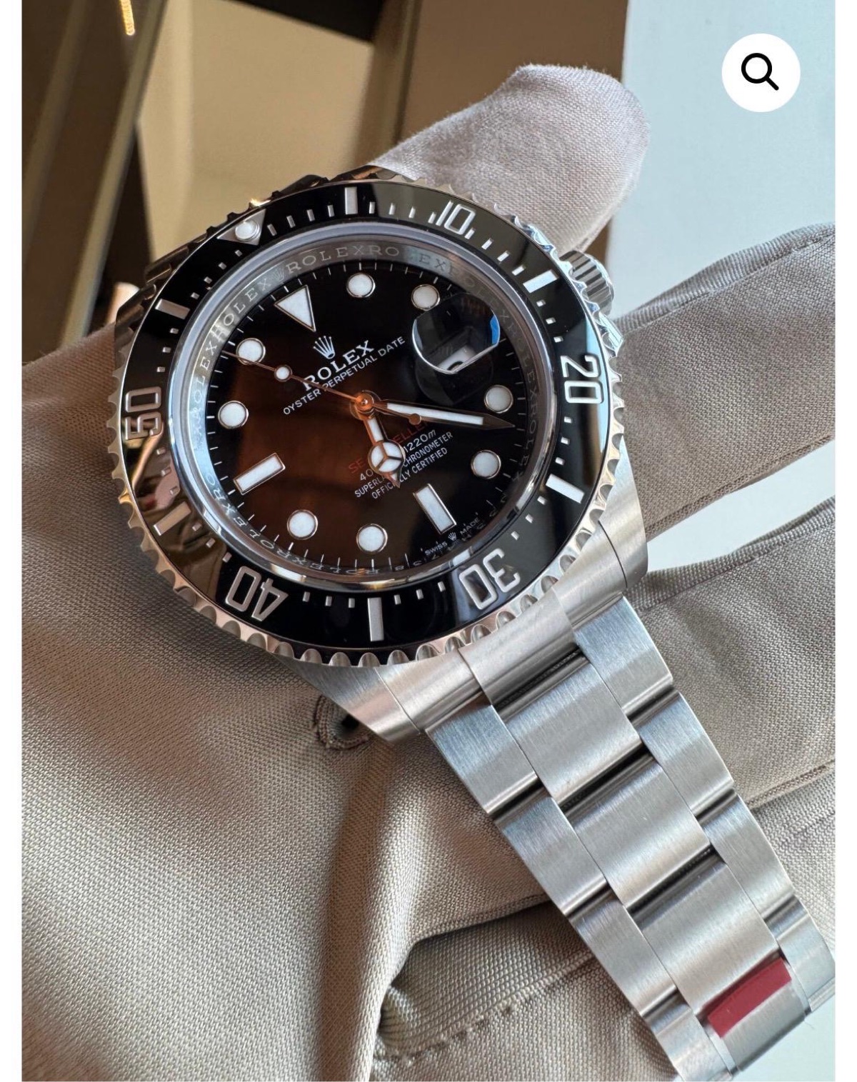 Rolex Sea Dweller
