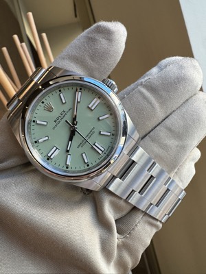 Rolex Oyster Perpetual 41mm