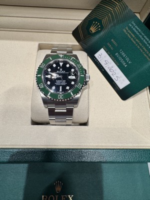 Rolex Submariner LV