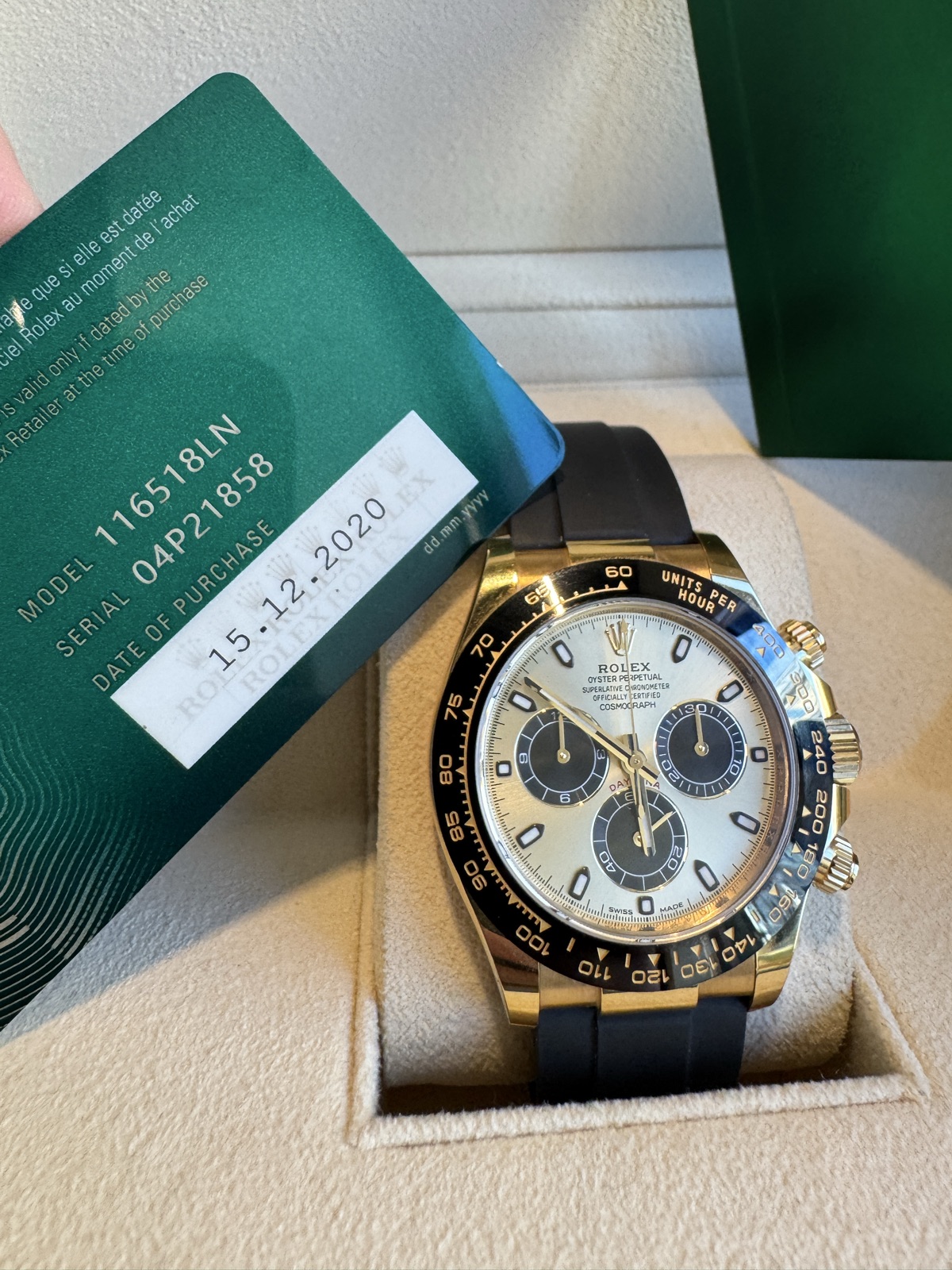 Rolex Daytona Pikachu ✅