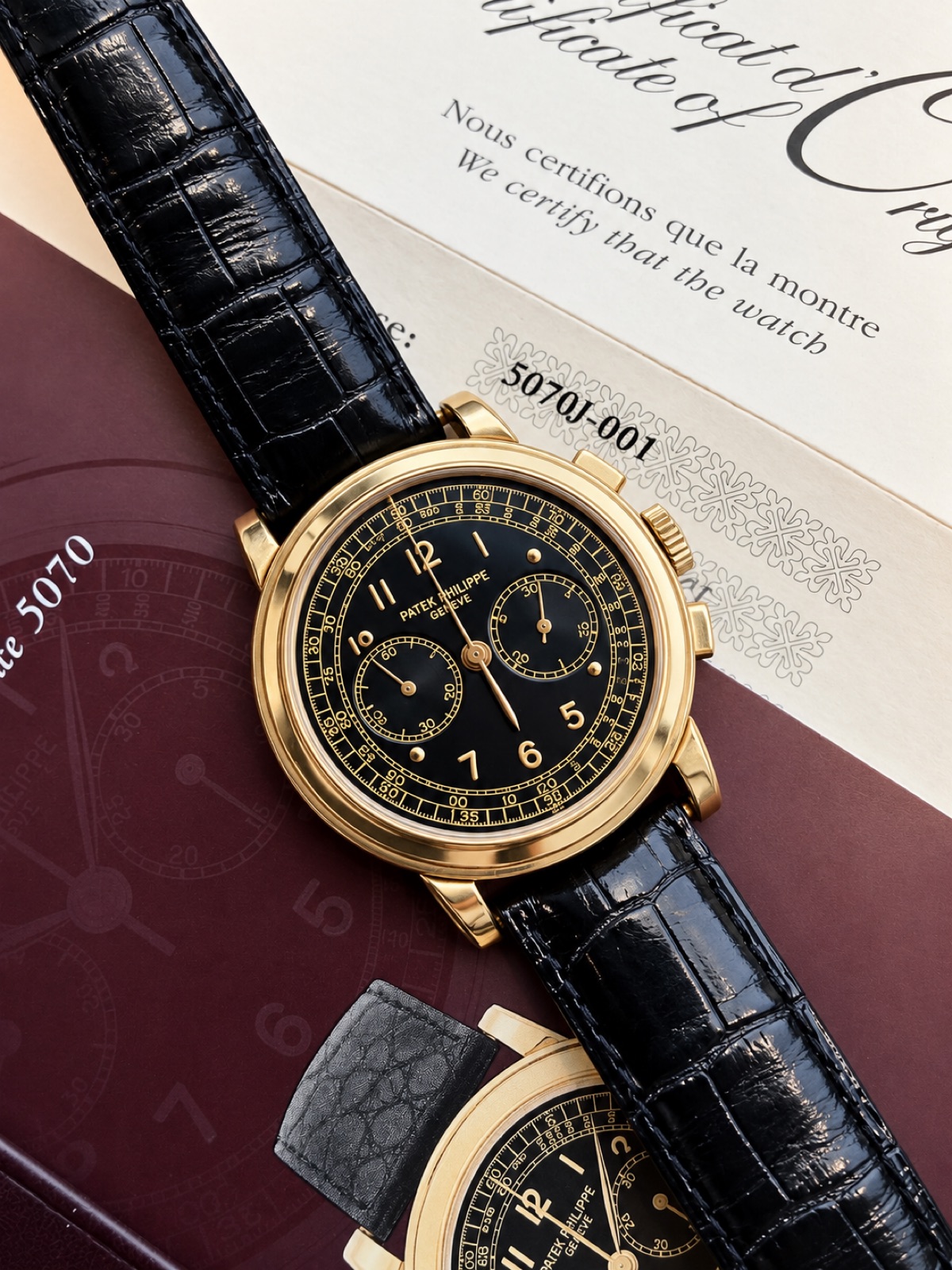 Patek CV 101A/2026 Patek