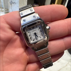 Cartier Santos Mini