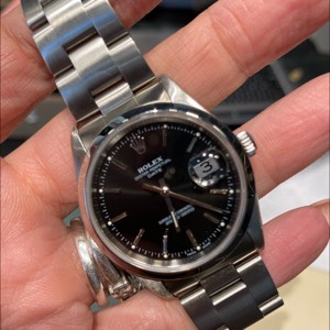 Rolex CV 79A/2026 Date